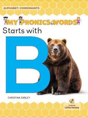 cover image of Starts with B